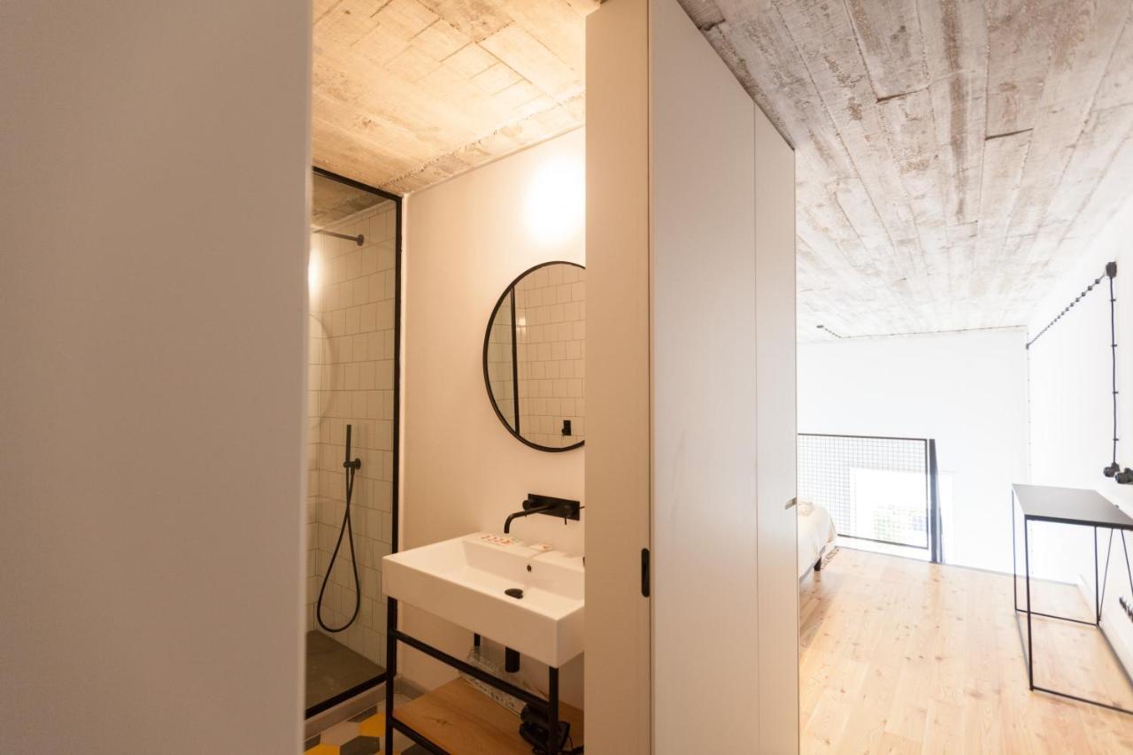 Apartment Flh Intendente Industrial Mezzanine With Balcony