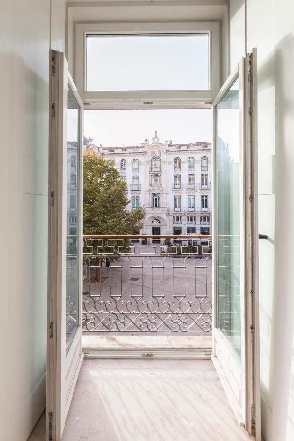 Apartment Flh Intendente Industrial Mezzanine With Balcony Lisbon