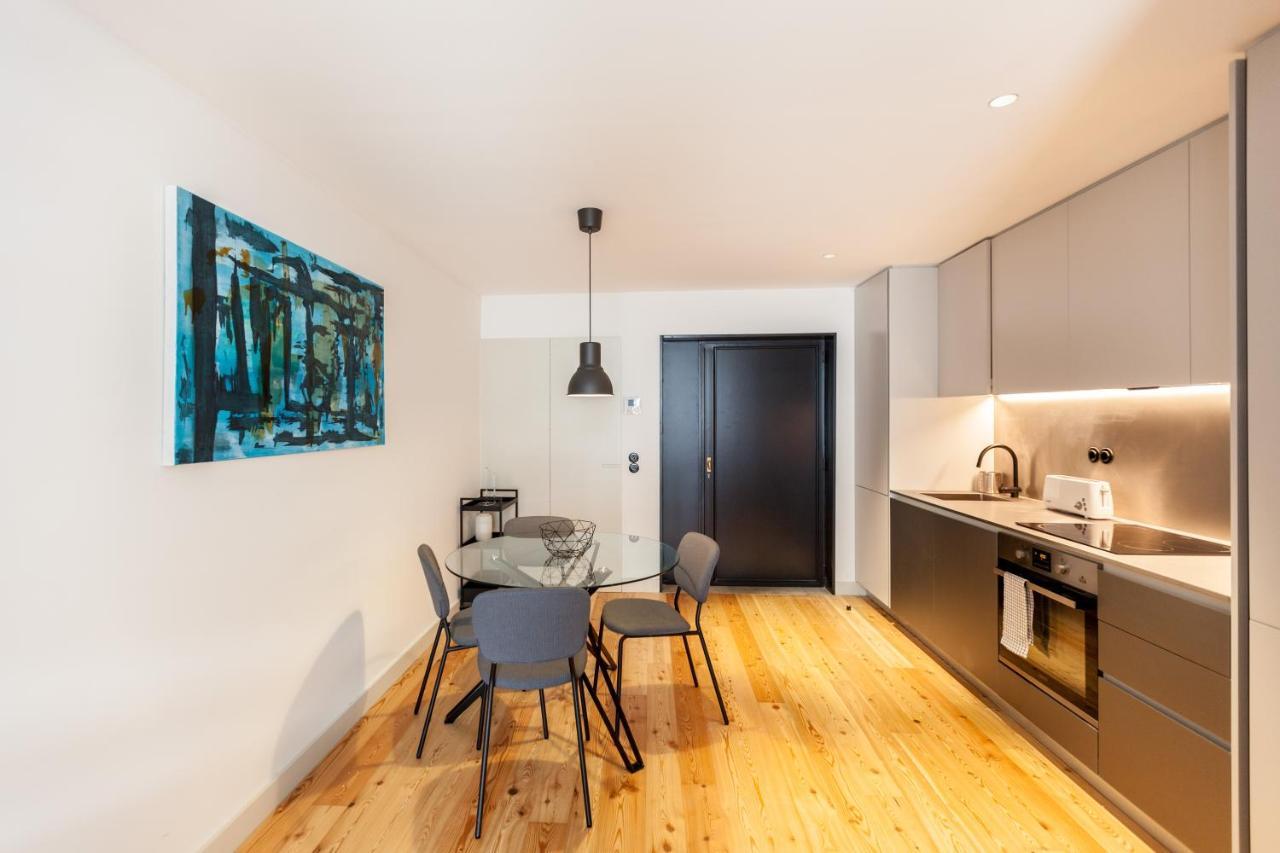 Flh Intendente Industrial Mezzanine With Balcony Apartment Lisbon